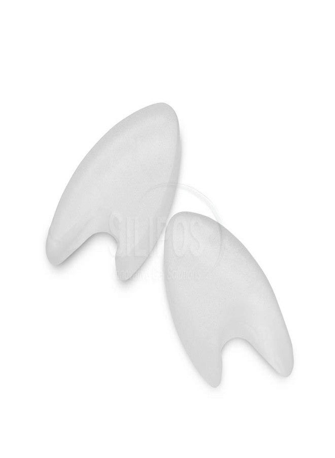 Silipos Opaque Toe Spacer Small Non-Closure for The Toe 11605, 15 Ct - Image 1